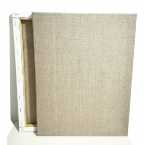 Artists' Linen Clear Gesso Canvas