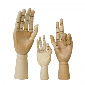 Wood Hand