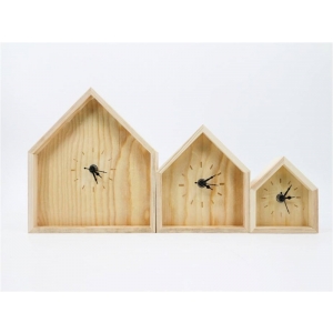 Desk Clock Set