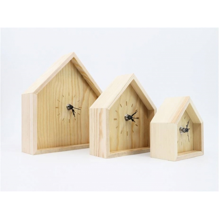 Desk Clock Set