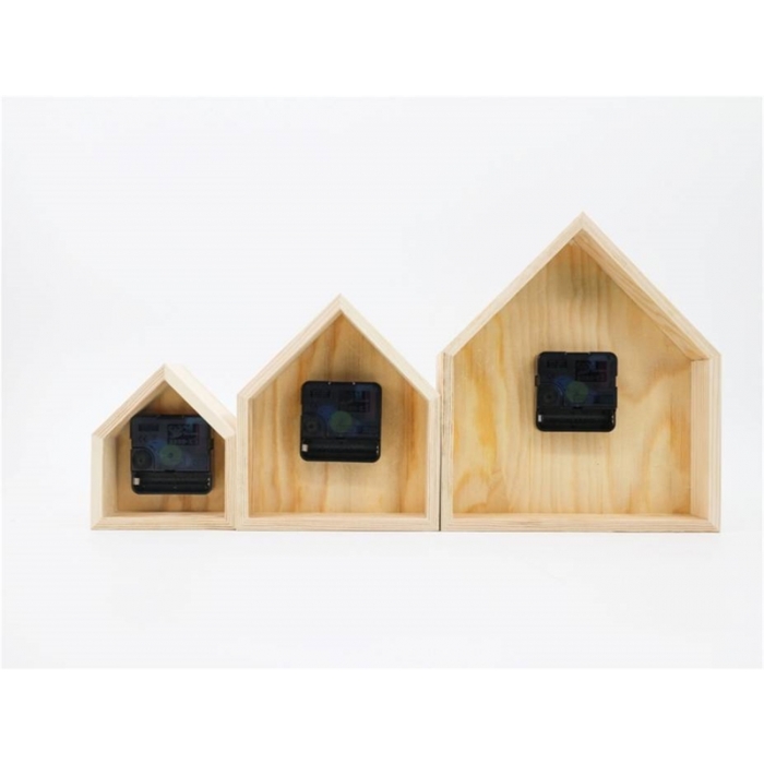 Desk Clock Set