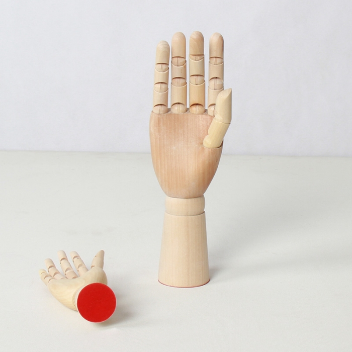 Wood Hand