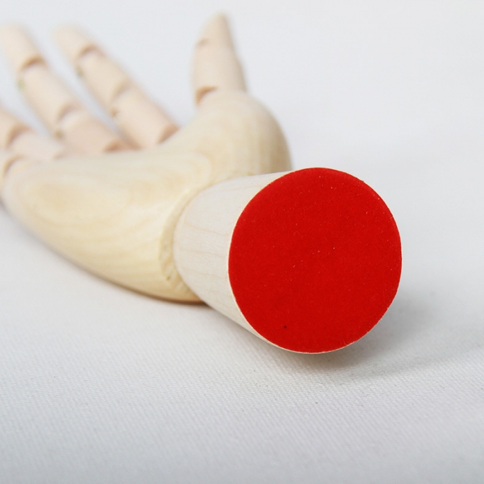 Wood Hand