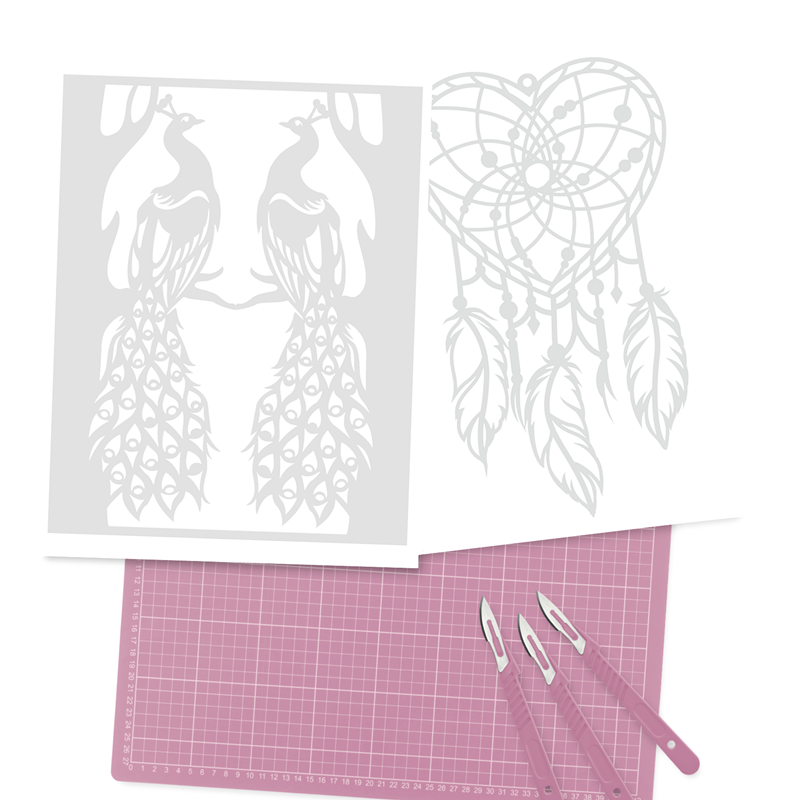 PAPER ARTS